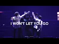 [4K] 190203 ROAD2U Final KOBE I WON'T LET YOU GO - GOT7 JINYOUNG FOCUS