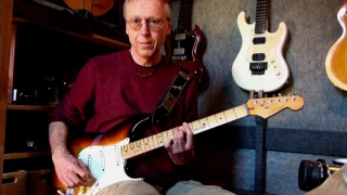 Download John Ganapes: Blues You Can Use, Lesson 8 - Bend, Slides \u0026 Shifts MP3