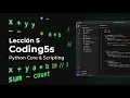 Operadores Aritmeticos Basicos en Python Leccion 05 -