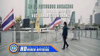 Lirik Lagu Jonar Situmorang - Ho Do Patiurhon Rohakkon