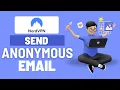 How To Send an Anonymous Email With NordVPN Full Guide 2026