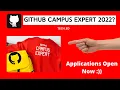 All About GitHub Campus Experts Program 2022 FREE GitHub Swags Goodies For College Students