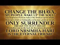 Architecture of Grace (Change the Bhāva)
