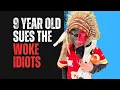 Woke Writer Who Accused A 9 year Of Racism Gets SUED