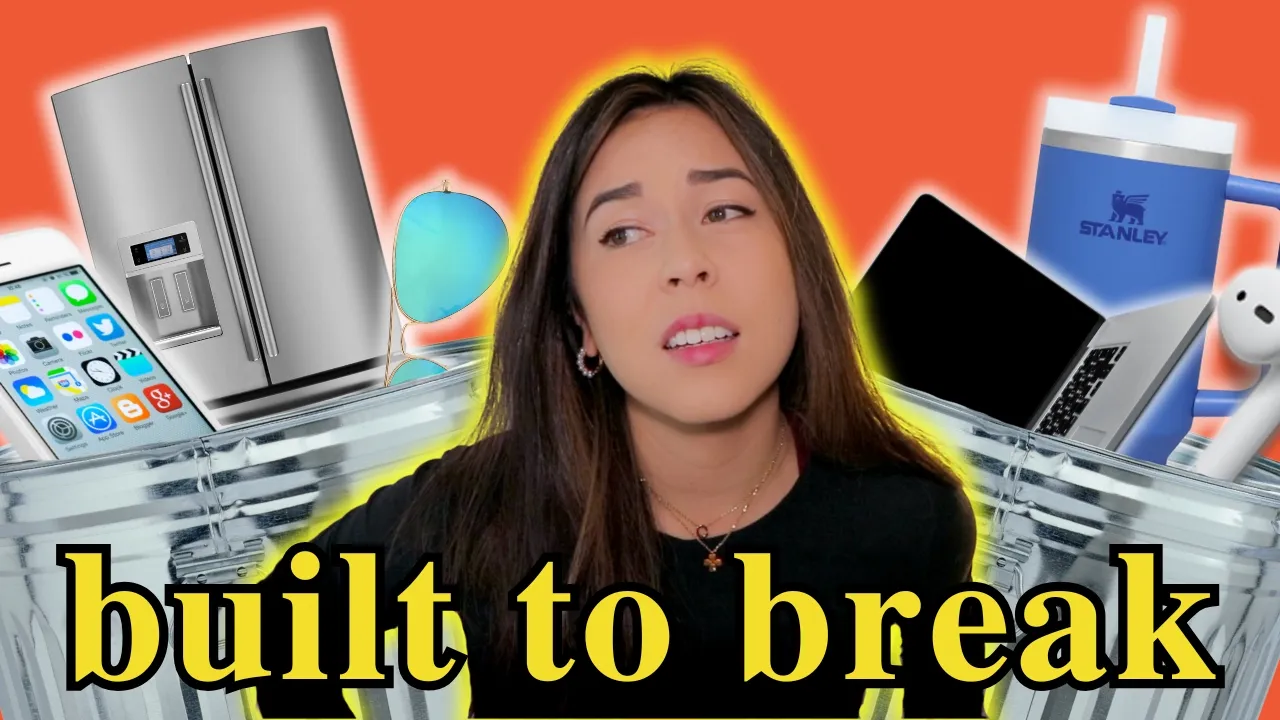 Let's talk 'Planned Obsolescence'.