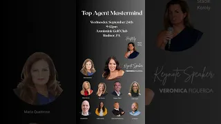 Top Agent Mastermind Learn Network Succeed 