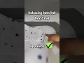 Download Lagu UNBOXING BATH TUB BAK MANDI VIRAL
