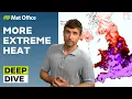 Deep Dive 2026 - Extreme heat and an eclipse Met Office weekly weather forecast UK