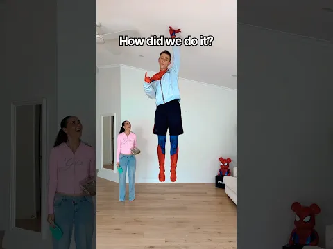 SUBSCRIBE FOR 7 YEARS OF GOOD LUCK! 🍀😅 - #dance #funny #couple #shorts