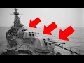 Lagu America's Machine-Gun Cruiser