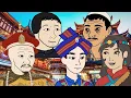 Download Lagu Main ethnic groups in China be like 