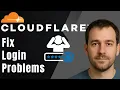 How to Fix Cloudflare Login Problems 2026 Updated Guide