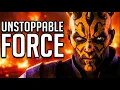 Savage Opress is OVERPOWERED in this Mod