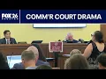 Fort Bend Co leaders locals fight interim county judge s position