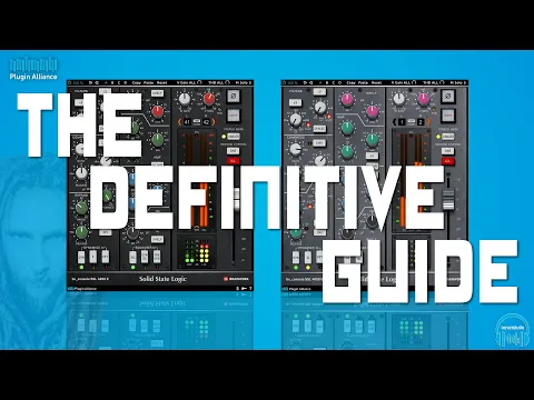 bx_console SSL 4000 E product video
