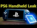 Download Lagu PS6 Dockable Handheld Leak: AMD Canis Specs CRUSH XBOX Ally X!