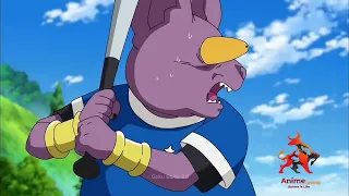 dragon ball super universe 6 u0026 7 match full video in hindi dubbed god of destruction funny fight