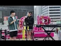 Apple 凌雪怡 - 今年煙花特別多 / 大人國 @旺角T.O.P 空中花園《Vibes in the City》2024.10.27