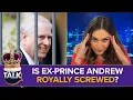 COVER UP Prince Andrew s Ex-Royal Protection Officers Probed Over Epstein Island Visit