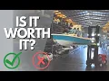 The PROS and CONS of marina storage