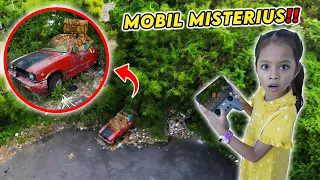 Download DRONE MEREKAM ADA MOBIL MISTERIUS YANG TERBENGKALAI SELAMA RATUSAN TAHUN!! MP3