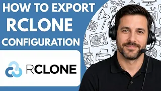 How to Export Rclone Configuration Full Guide 2026