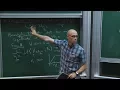 Eyal Lubetzky - Spectral vs geometric approaches to random walks on random graphs