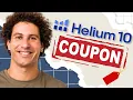 Helium 10 Coupon Code - GET the BIGGEST Helium 10 Discount Coupon Promo