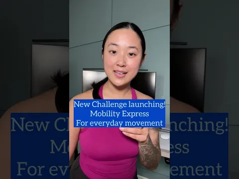 Ready to Move Better? Join My 5-Day Challenge