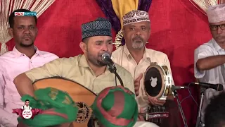  طرب حضرمي   محبوب قلبي هجرني    الفنان عمر الهدار دندنها
