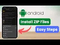 Download Lagu How To Install Zip Files On Android Phone (2024)