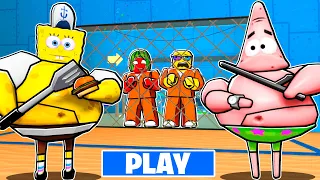 Download Barry Prison Run BUT SPONGEBOB EDITION MP3