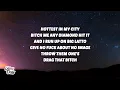 Latto - FTCU (Lyrics) ft. GloRilla & Gangsta Boo