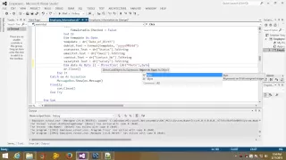 Visual Basic Net Tutorial with MySql database 19 Retrieve or Search image From MySql Database