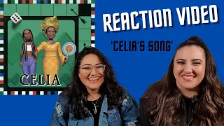 just vibes reaction tiwa savage celias song celia album review