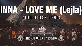 inna love me lejla deep afro house remix deep chill u0026 dance energy