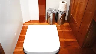 Everybody Poops – An Update on Our Composting Head (MJ Sailing – EP 35)