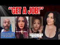 FOOD STAMP MELTDOWNS 2025 We Don t Care About Your Food Stamps