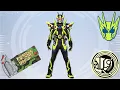 Kamen Rider Zero-One (Shining Assault Hopper) Henshin