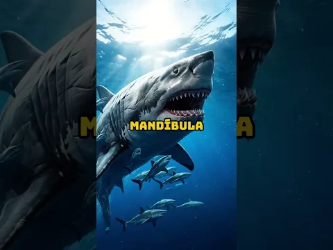 Megalodón vs Dunkleosteus: La Pelea Prehistórica Definitiva 🦈⚔️#Megalodón #Dunkleosteus