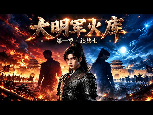大明军火库第一季续集七