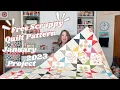 Free Scrappy Quilt Pattern Plus How to Curate Fabric for a Scrap Quilt January 2023 Project