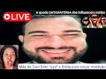 Download Lagu FIM DOS INFLUENCIADOR MIRIN, RAQUEL BRITO NA DELEGACIA E ETC | REACT AO VIVO