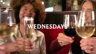 P F Chang s Wine Wednesday