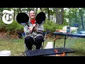 Download Lagu 4 Camping Recipes for Cooking Over a Cozy Fire | Ali Slagle | NYT Cooking