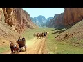 Lagu An incredible adventure western about survival in the Wild West | Western Film | Adventure