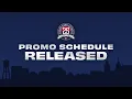 2025 Promotional Schedule