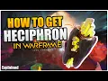 Best Way To Farm Heciphron In Warframe Beginners Guide