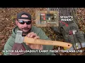 Corporals Corner Winter Gear Loadout Carry These Items and Survive the Winter