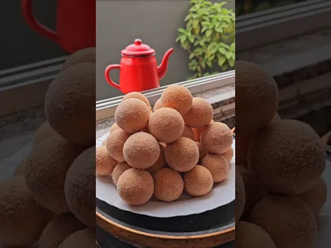 BOLINHO DE CHUVA #receitas #receita